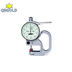 Đồng hồ đo độ dày vật liệu kiểu cơ INSIZE 2364-10