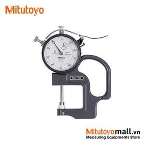 Đồng hồ đo độ dầy vật liệu Mitutoyo -7305