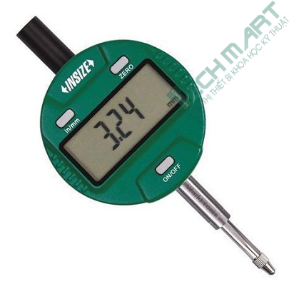 Đồng hồ đo độ sâu điện tử Insize 2142-102