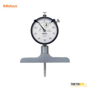 Đồng hồ đo độ sâu Mitutoyo 7213