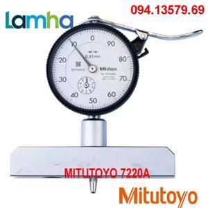 Đồng hồ đo độ sâu Mitutoyo 7220A