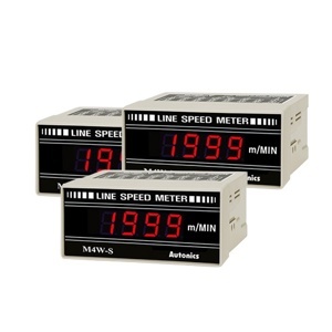 Đồng hồ đo dòng AC Autonics M4W-S-2