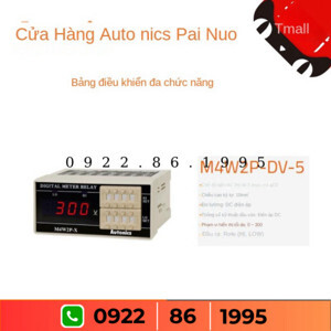 Đồng hồ đo dòng AC Autonics M4W2P-AA-3