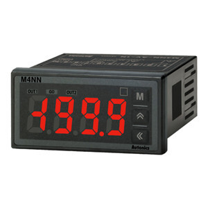 Đồng hồ đo dòng AC Autonics M4NN-AA-1N