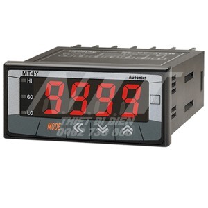 Đồng hồ đo dòng AC Autonics MT4Y-AA-40