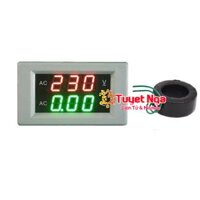 Đồng Hồ Đo Dòng Áp AC 100A YB4835VA