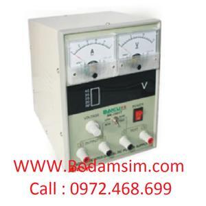 Đồng hồ đo dòng & báo sóng INVITE -1501T Power supply