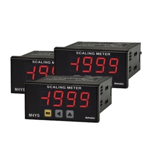Đồng hồ đo dòng DC Autonics M4YS-NA