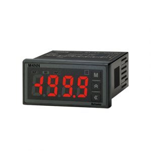 Đồng hồ đo dòng DC Autonics M4NN-DA-1N