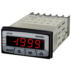 Đồng hồ đo dòng DC Autonics MT4N-DA-4N