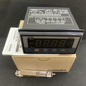 Đồng hồ đo dòng DC Autonics MT4W-DA-42