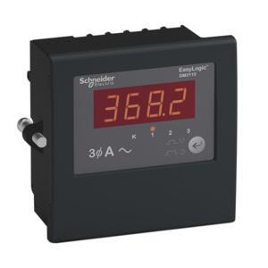 Đồng hồ đo dòng điện 3 pha METSEDM3110