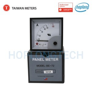Đồng hồ đo dòng điện BE-72-150/5A