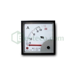 Đồng hồ đo dòng điện BE-96-2000/5A