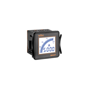 Đồng hồ đo dòng điện LCD Selec MA501