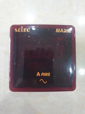 Đồng hồ đo dòng điện Selec MA202