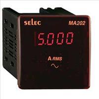 Đồng hồ đo dòng điện Selec MA202