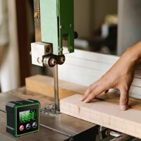 Đồng hồ đo góc kỹ thuật số thực tế blg Máy đo góc kỹ thuật số đáng tin cậy để sử dụng an toàn trong lắp đặt thiết bị và tại nhà Renovat