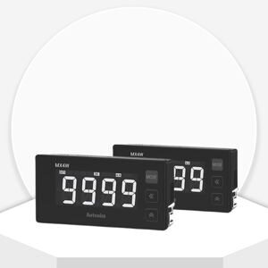 Đồng hồ đo hiển thị số MX4W-A-FN