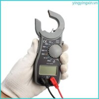 Đồng hồ đo kẹp kỹ thuật số hiện tại YIN Ampe vạn năng Máy kiểm tra cầm tay 1999 Đếm 600V