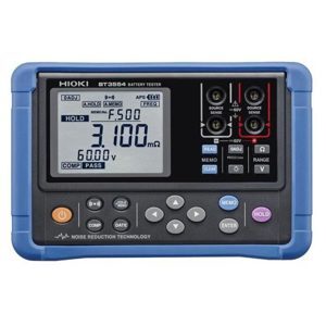 Đồng hồ đo kiểm tra ắc quy Hioki BT3554