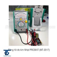 Đồng Hồ Đo Kim Nhật Pro'Skit (Mt-2017)