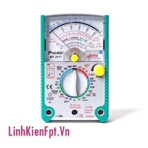 Đồng hồ đo kim Pro'skit MT-2017