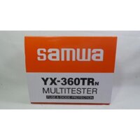 Đồng Hồ Đo Kim VOM YX-360TRn, Đồng hồ vạn năng SAMWA, Đồng hồ đo điện vạn năng