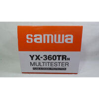 Đồng Hồ Đo Kim VOM YX-360TRn, Đồng hồ vạn năng SAMWA, Đồng hồ đo điện vạn năng