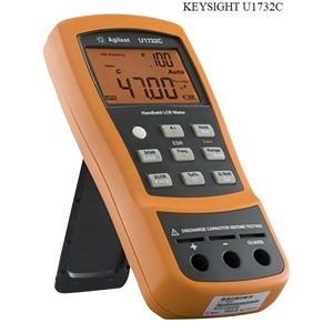 Đồng hồ đo LCR KEYSIGHT U1732C