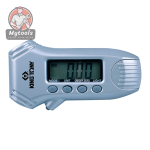 Đồng hồ đo lốp kỹ thuật số Kingtony 9BM120
