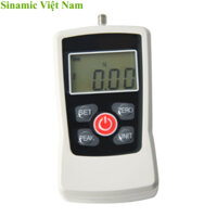 Đồng hồ đo lực kéo nén kỹ thuật số 500N/50kg chính xác cao