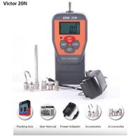 Đồng hồ đo lực kéo nén Victor 20N