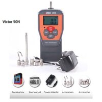 Đồng hồ đo lực kéo nén Victor 50N