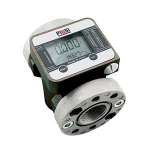 Đồng hồ đo lưu lượng dầu Puisi K600/3