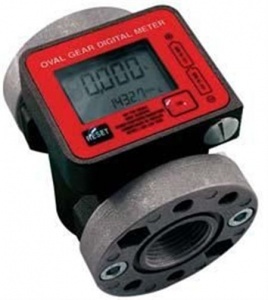 Đồng hồ đo lưu lượng dầu Puisi K600/3