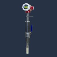 Đồng hồ đo lưu lượng điện từ cắm ống Shengda (Plug-in Electromagnetic Flowmeter)