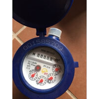 Đồng hồ đo lưu lượng nước Phú Thịnh hàng chuẩn