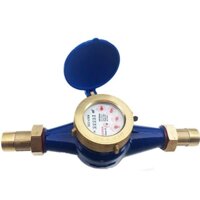 Đồng hồ đo lưu lượng nước Komax Hàn Quốc DN20 cao cấp chuẩn đo lường tại TPHCM