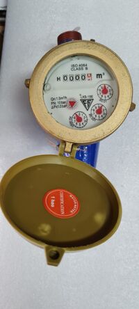 ĐỒNG HỒ ĐO LƯU LƯỢNG NƯỚC