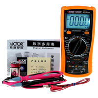 Đồng Hồ Đo Mạch Điện VICTOR VC890C+