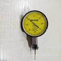 Đồng hồ đo mặt số đòn bẩy 0-0,8mm Chống sốc Chống nước Lever Meter Ghế quay số lớn Mặt số 38mm
