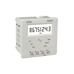 Đồng hồ đo năng lượng Selec EM368-C