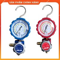 Đồng Hồ đo nạp Gas Đơn VALUE Model VMG-1-U-L(Hạ Áp); VMG-1-U-H (Cao Áp)