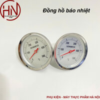 Đồng hồ đo nhiệt dành cho lu quay gà vịt 40- 60 - 80 - 90 - 100 - lu kính xoay 680, 850