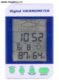 Đồng hồ đo nhiệt độ, độ ẩm M&MPro HMAMT110 (HMAMT-110)