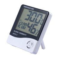 Đồng hồ đo nhiệt độ, độ ẩm model HTC-1