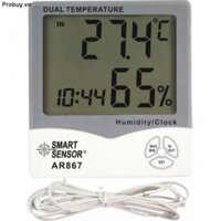 Đồng hồ đo nhiệt độ độ ẩm Smart Sensor AR 867