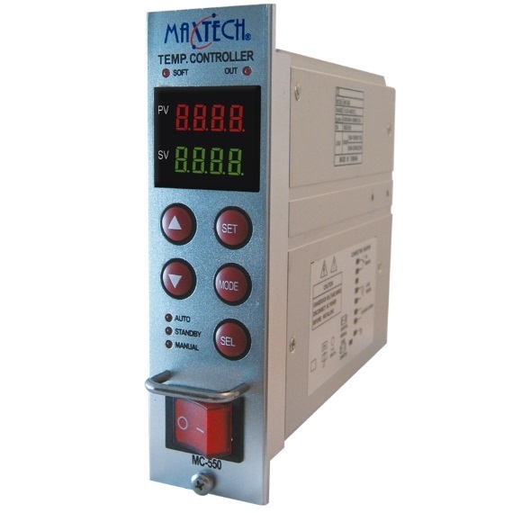 Đồng hồ đo nhiệt độ Gitta MC-550