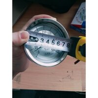 Đồng hồ đo nhiệt độ inox 500 Daewon để đo nhiệt độ phòng, nhiệt độ không khí, lò hơi